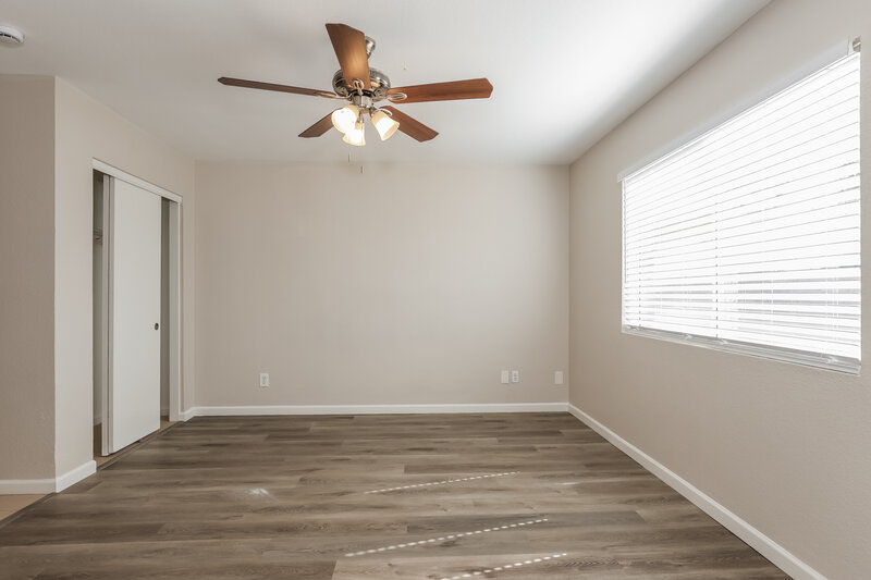 2,305/Mo, 5033 E Covina St Mesa, AZ 85205 Main Bedroom View 2