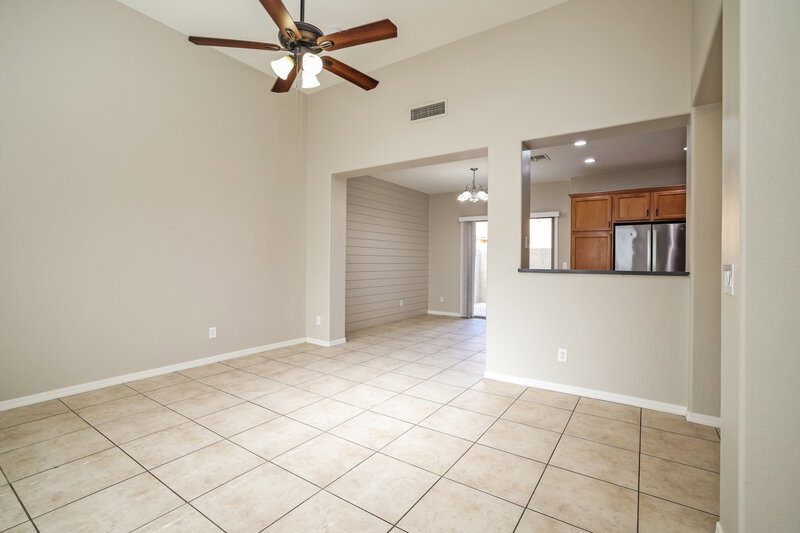1,905/Mo, 3707 W Thalia Ct Phoenix, AZ 85086 Living Room View 2