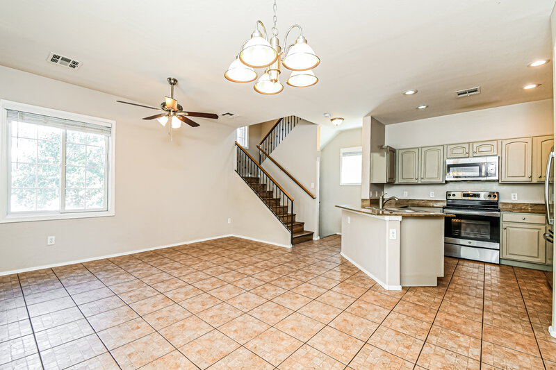 2,135/Mo, 1296 S Owl Dr Gilbert, AZ 85296 Dining Room View