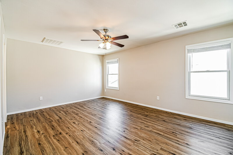 2,135/Mo, 1296 S Owl Dr Gilbert, AZ 85296 Main Bedroom View