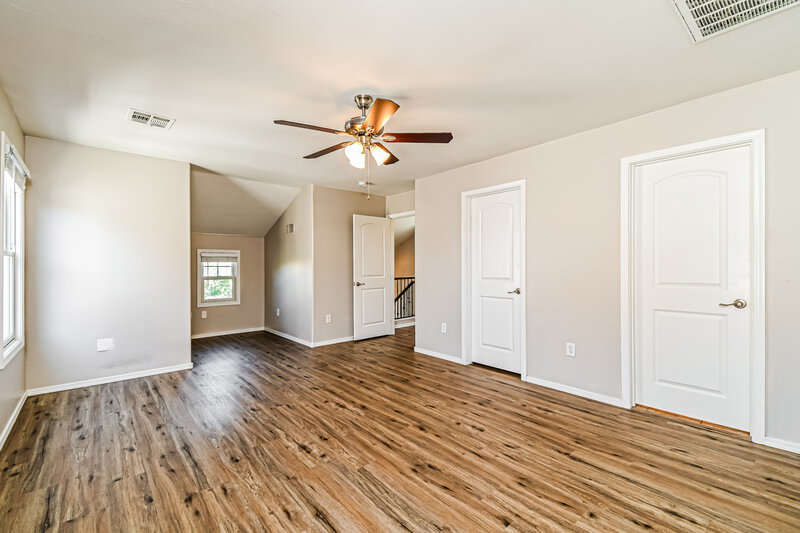 2,135/Mo, 1296 S Owl Dr Gilbert, AZ 85296 Main Bedroom View 2