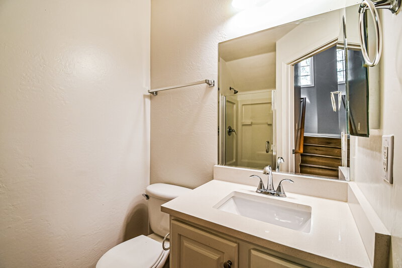 2,135/Mo, 1296 S Owl Dr Gilbert, AZ 85296 Bathroom View