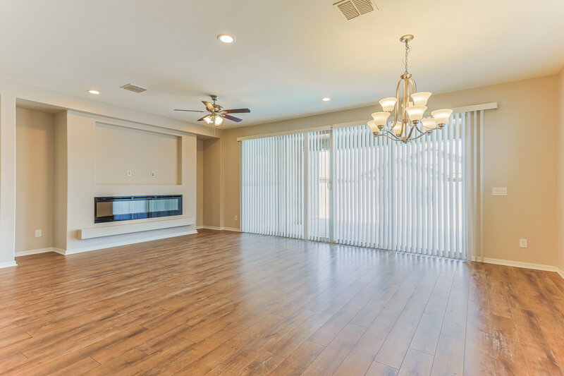 2,415/Mo, 20364 E Carriage Way Queen Creek, AZ 85142 Dining Room View