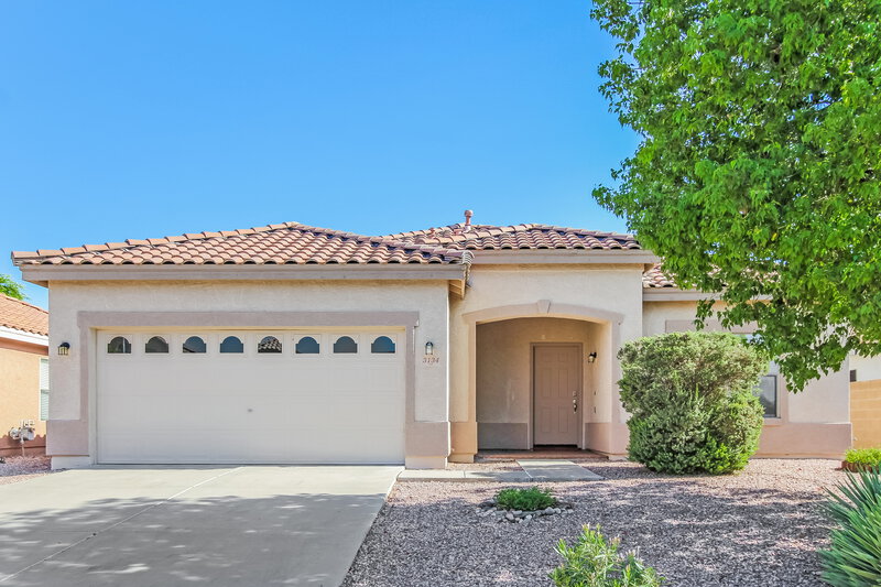 2,515/Mo, 3134 W Cavedale Dr Phoenix, AZ 85083 External View