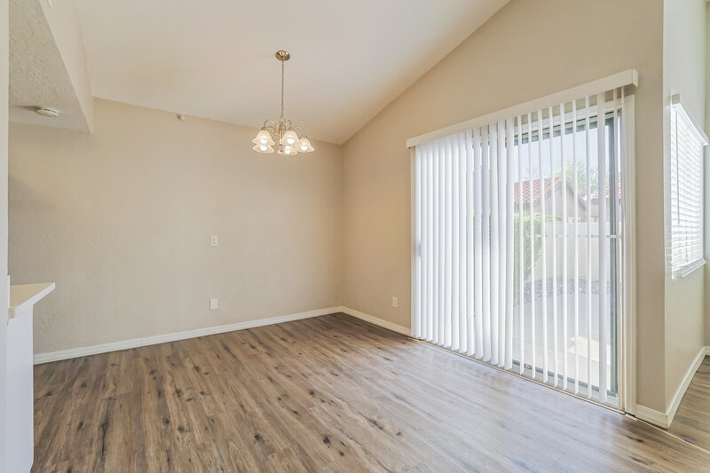 2,295/Mo, 2243 E Forge Ave Mesa, AZ 85204 Dining Room View