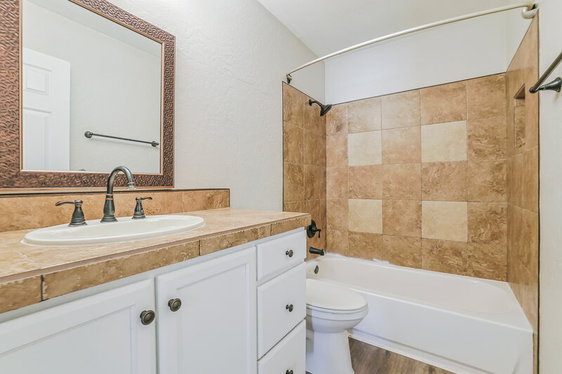 2,295/Mo, 2243 E Forge Ave Mesa, AZ 85204 Bathroom View