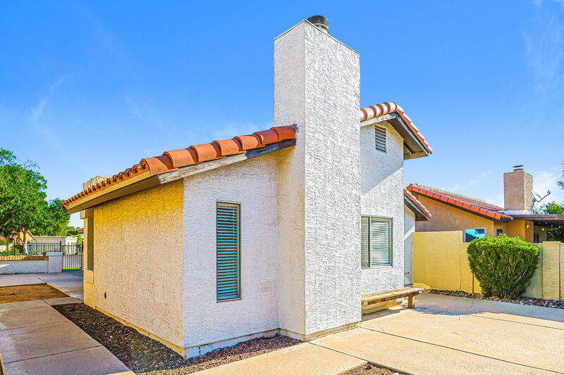 2,295/Mo, 2243 E Forge Ave Mesa, AZ 85204 Rear View