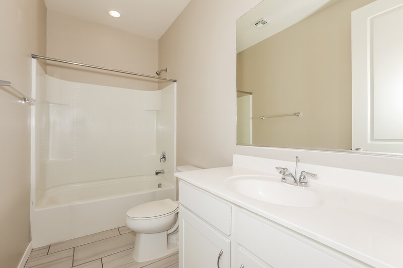 2,320/Mo, 9259 E Static Ave Mesa, AZ 85212 Bathroom View