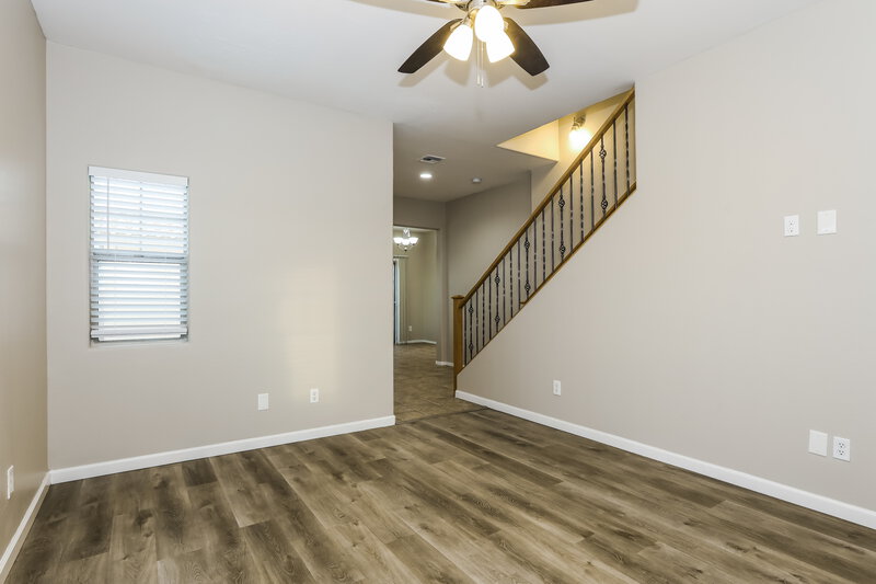 2,025/Mo, 407 N Ranger Ct Gilbert, AZ 85234 Living Room View