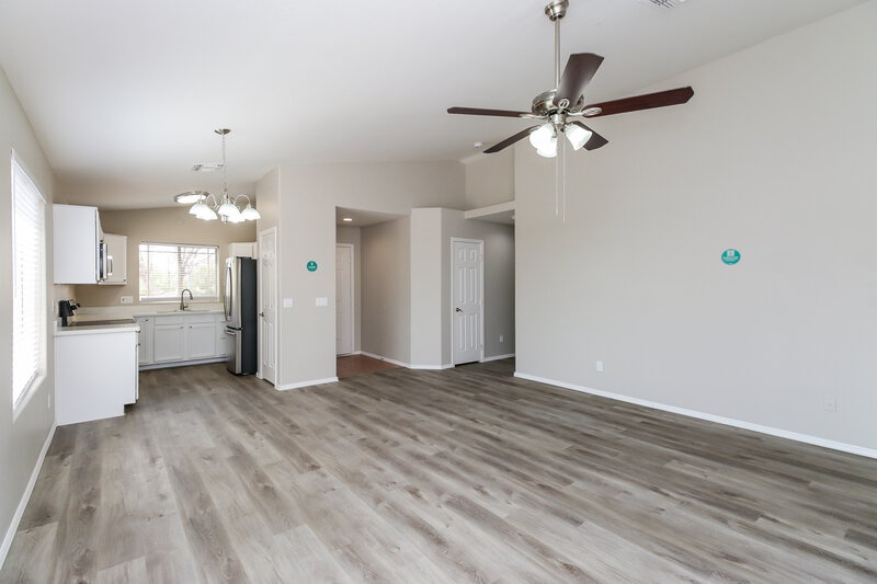 2,020/Mo, 10543 E Cicero St Mesa, AZ 85207 Living Room View 2
