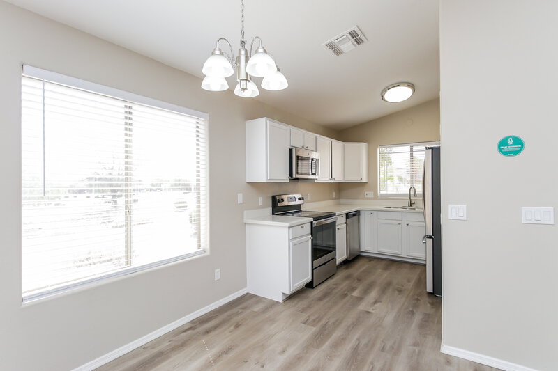 2,020/Mo, 10543 E Cicero St Mesa, AZ 85207 Breakfast Nook View