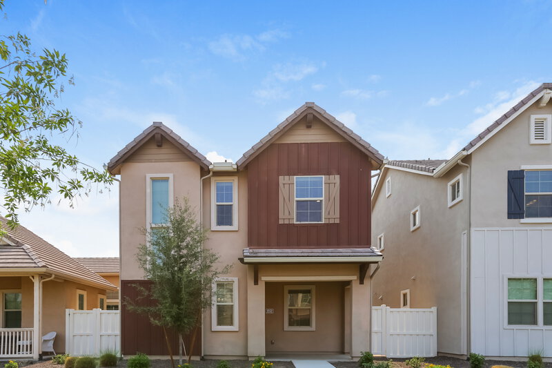 2,505/Mo, 2252 S Osborn Ln Gilbert, AZ 85295 External View