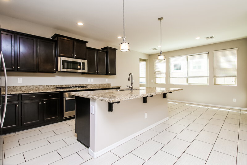 2,470/Mo, 2252 S Osborn Ln Gilbert, AZ 85295 Kitchen View