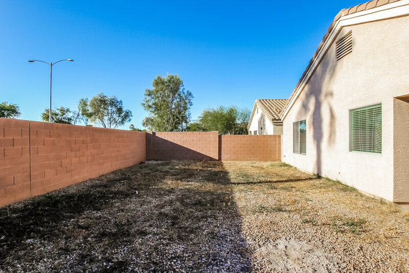 1,790/Mo, 12417 W Mandalay Ln El Mirage, AZ 85335 Rear View