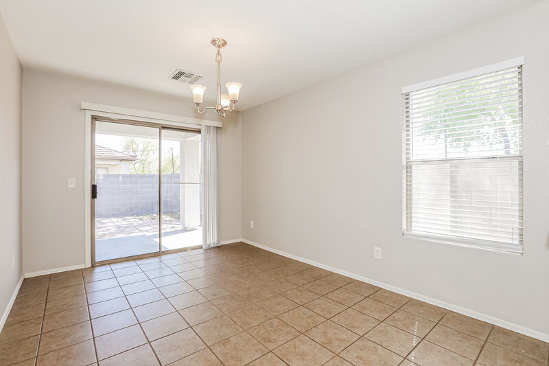 2,280/Mo, 3648 E Constitution Dr Gilbert, AZ 85296 Dining Room View