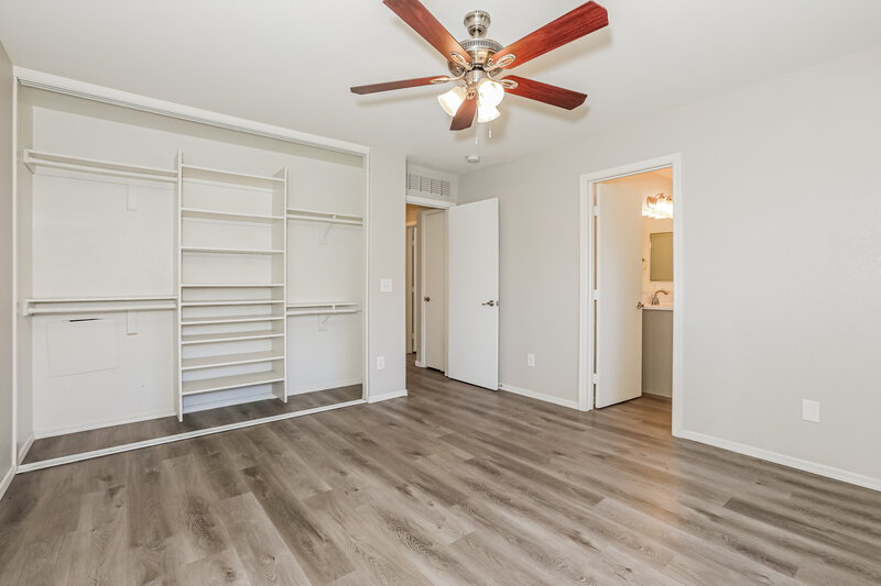 2,280/Mo, 3648 E Constitution Dr Gilbert, AZ 85296 Main Bedroom View 2