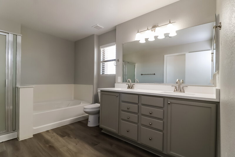 2,385/Mo, 953 E Dee St Avondale, AZ 85323 Main Bathroom View