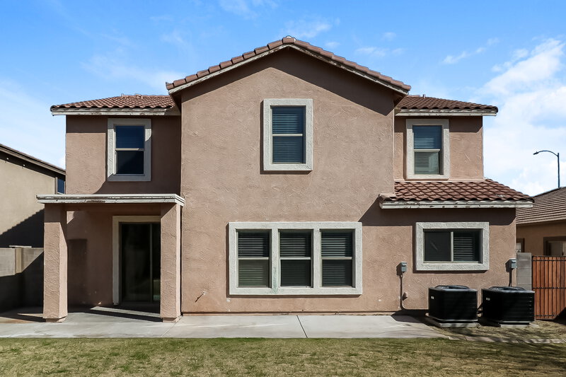 2,385/Mo, 953 E Dee St Avondale, AZ 85323 Rear View