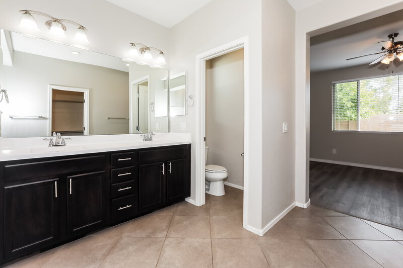 2,740/Mo, 23293 S 226th Way Queen Creek, AZ 85142 Main Bathroom View 2
