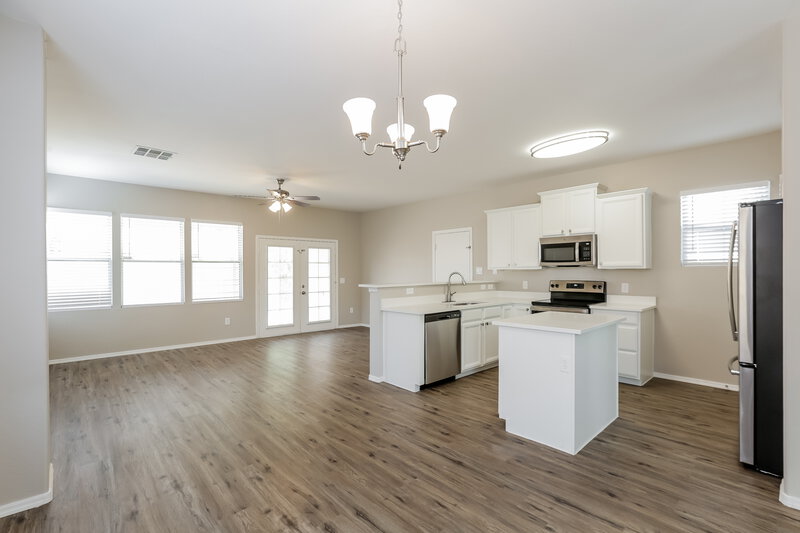 2,245/Mo, 3929 W Irwin Ave Phoenix, AZ 85041 Dining Room View