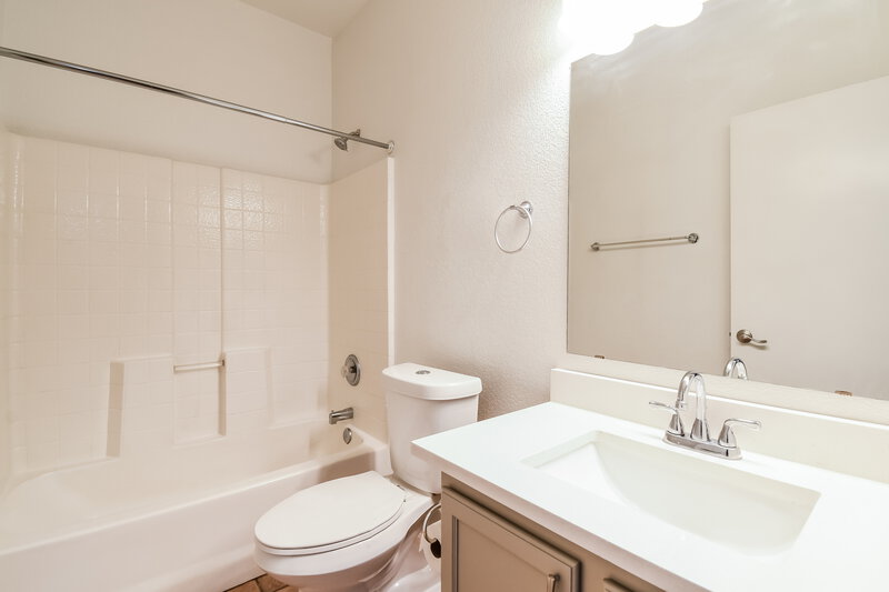 1,855/Mo, 1142 E Desert Rose Trail San Tan Valley, AZ 85143 Bathroom View
