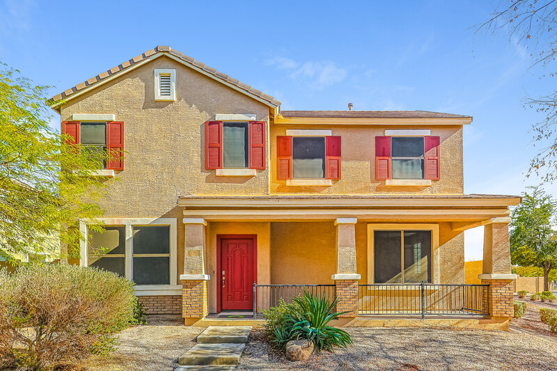 2,950/Mo, 2606 E Bart St Gilbert, AZ 85295 External View