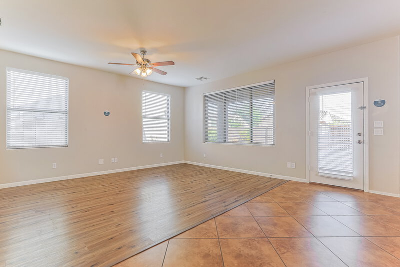 2,950/Mo, 2606 E Bart St Gilbert, AZ 85295 Living Room View