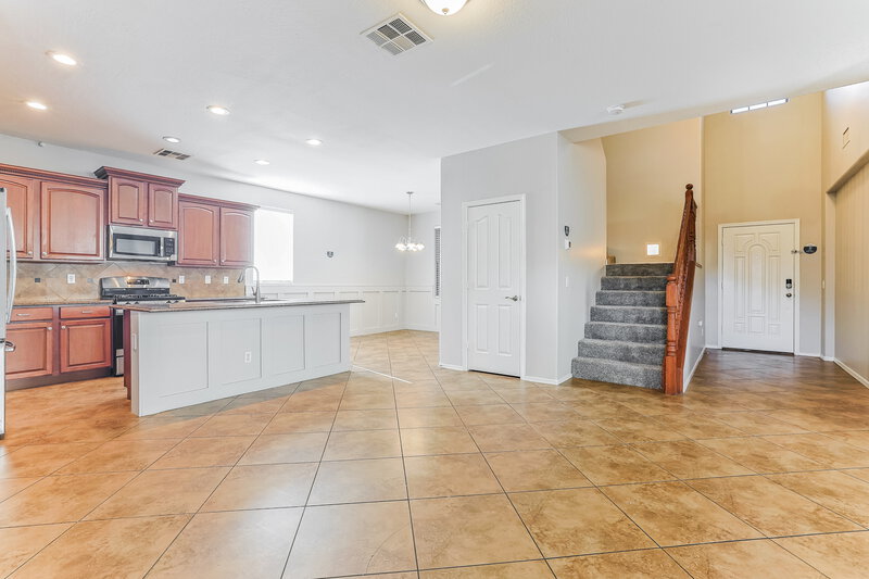 2,950/Mo, 2606 E Bart St Gilbert, AZ 85295 Dining Room View