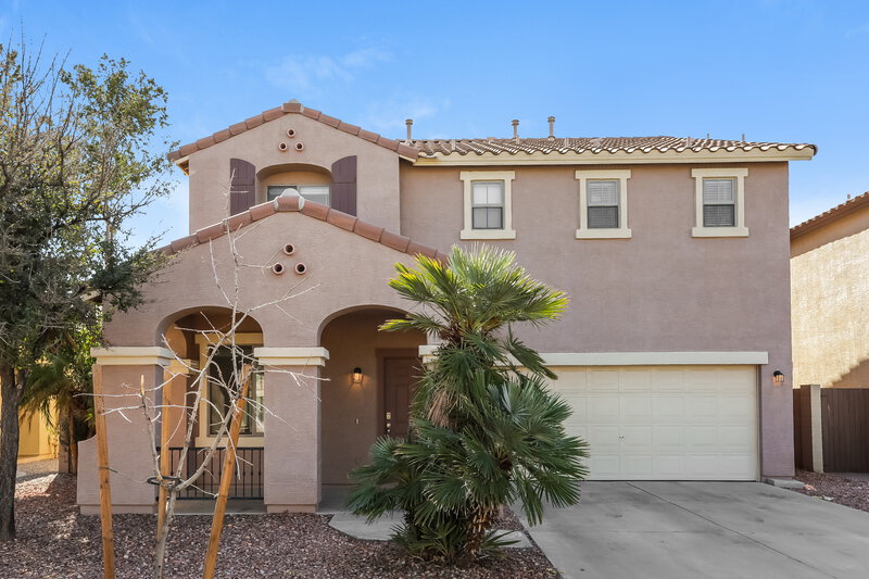 2,440/Mo, 4515 E Oxford Ln Gilbert, AZ 85295 External View