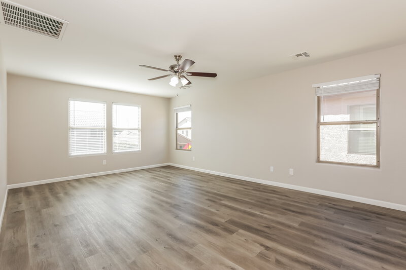 2,440/Mo, 4515 E Oxford Ln Gilbert, AZ 85295 Main Bedroom View