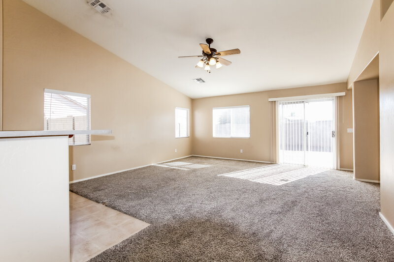 2,045/Mo, 16259 W Lupine Ave Goodyear, AZ 85338 Living Room View