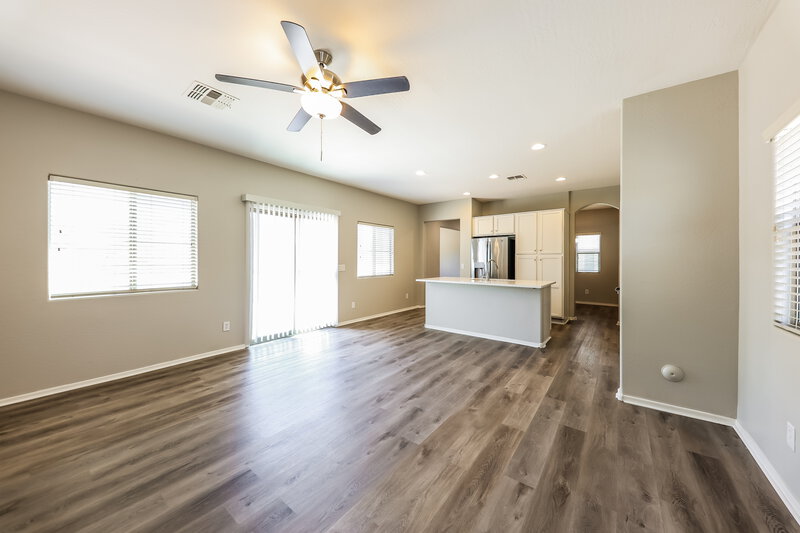 2,285/Mo, 14180 W Country Gables Dr Surprise, AZ 85379 Living Room View 2