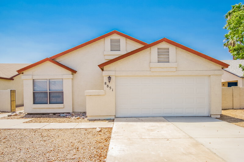 2,260/Mo, 8851 W St John Rd Peoria, AZ 85382 External View