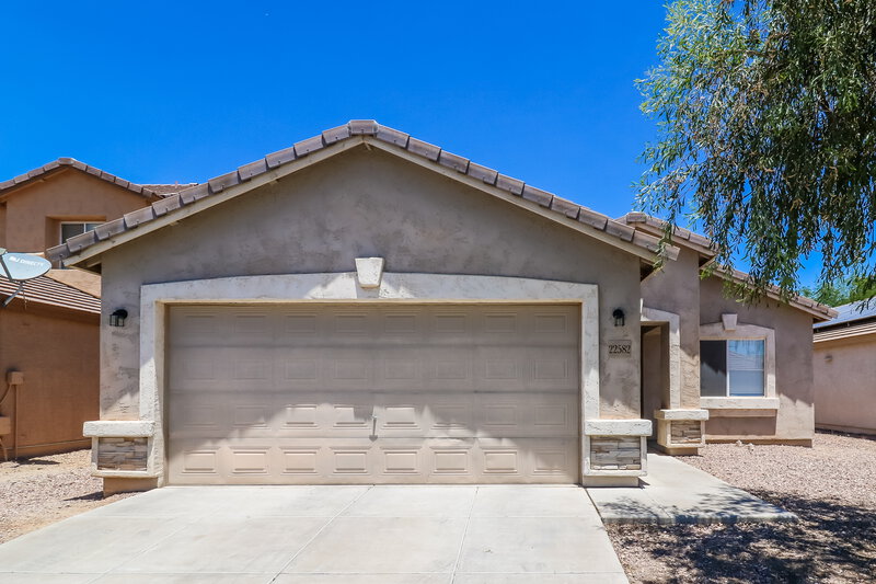 1,690/Mo, 22582 W Yavapai St Buckeye, AZ 85326 External View