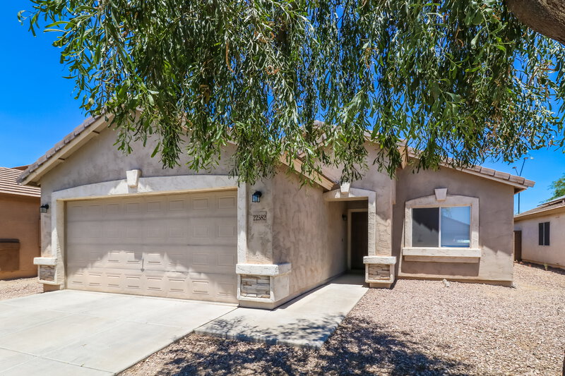 1,690/Mo, 22582 W Yavapai St Buckeye, AZ 85326 Front View