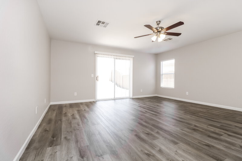 1,690/Mo, 22582 W Yavapai St Buckeye, AZ 85326 Living Room View