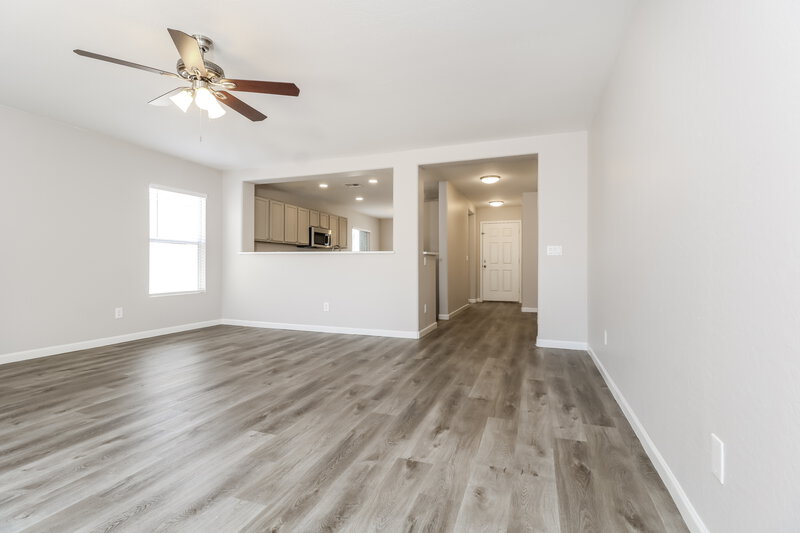 1,690/Mo, 22582 W Yavapai St Buckeye, AZ 85326 Living Room View 2