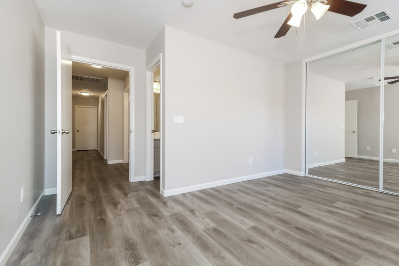 1,690/Mo, 22582 W Yavapai St Buckeye, AZ 85326 Main Bedroom View