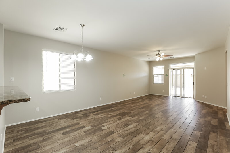 3,160/Mo, 6913 W Maldonado Rd Laveen, AZ 85339 Dining Room View