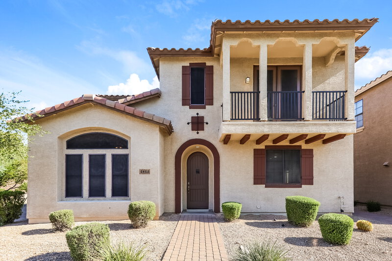 2,555/Mo, 2432 W Dusty Wren Dr Phoenix, AZ 85085 External View