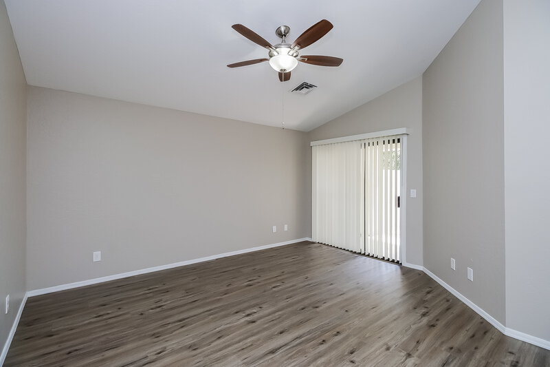 3,170/Mo, 4725 E Brown Rd, #15 Mesa, AZ 85205 Main Bedroom View 2
