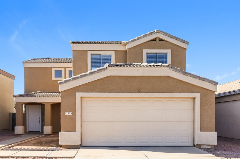 1,835/Mo, 12329 W Windrose Dr El Mirage, AZ 85335 External View