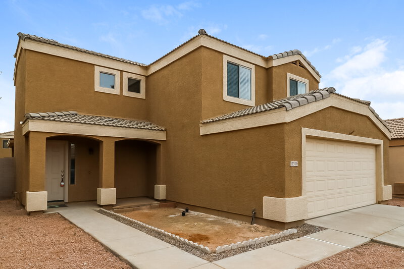 2,095/Mo, 12329 W Windrose Dr El Mirage, AZ 85335 Front View