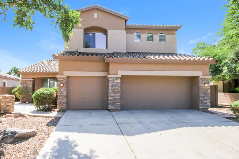 3,560/Mo, 4091 E Carriage Way Gilbert, AZ 85297 External View