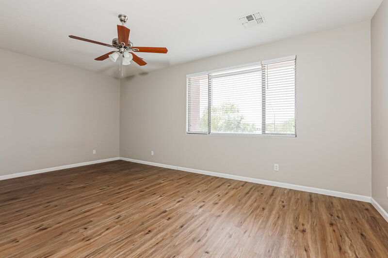 3,145/Mo, 4091 E Carriage Way Gilbert, AZ 85297 Main Bedroom View
