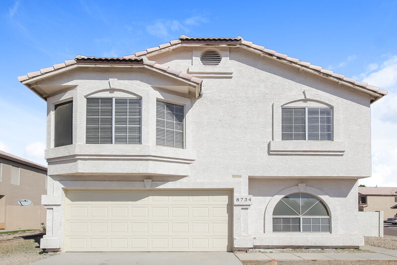 2,045/Mo, 8734 W Greer Ave Peoria, AZ 85345 External View