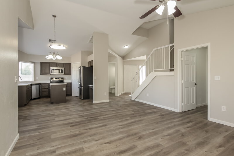 2,045/Mo, 8734 W Greer Ave Peoria, AZ 85345 Dining Room View