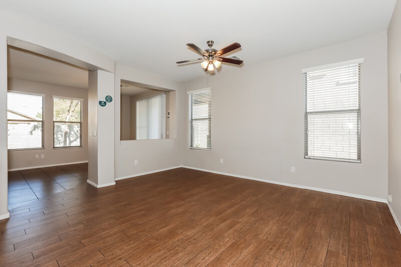 2,195/Mo, 3826 E Fairview St Gilbert, AZ 85295 Living Room View