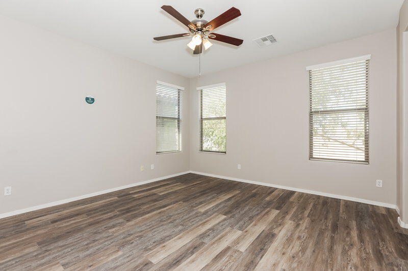 2,195/Mo, 3826 E Fairview St Gilbert, AZ 85295 Main Bedroom View