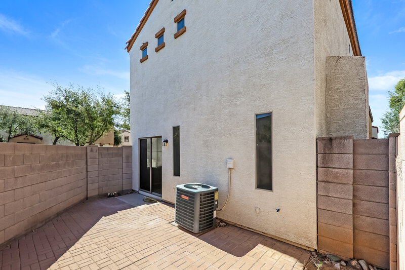 2,145/Mo, 22052 N 30th Dr Phoenix, AZ 85027 Rear View